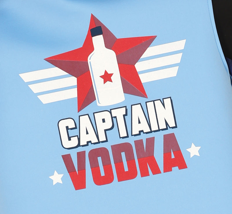 CAPTAIN VODKA BOTTLE, ADULT, 52 – 54 (L)