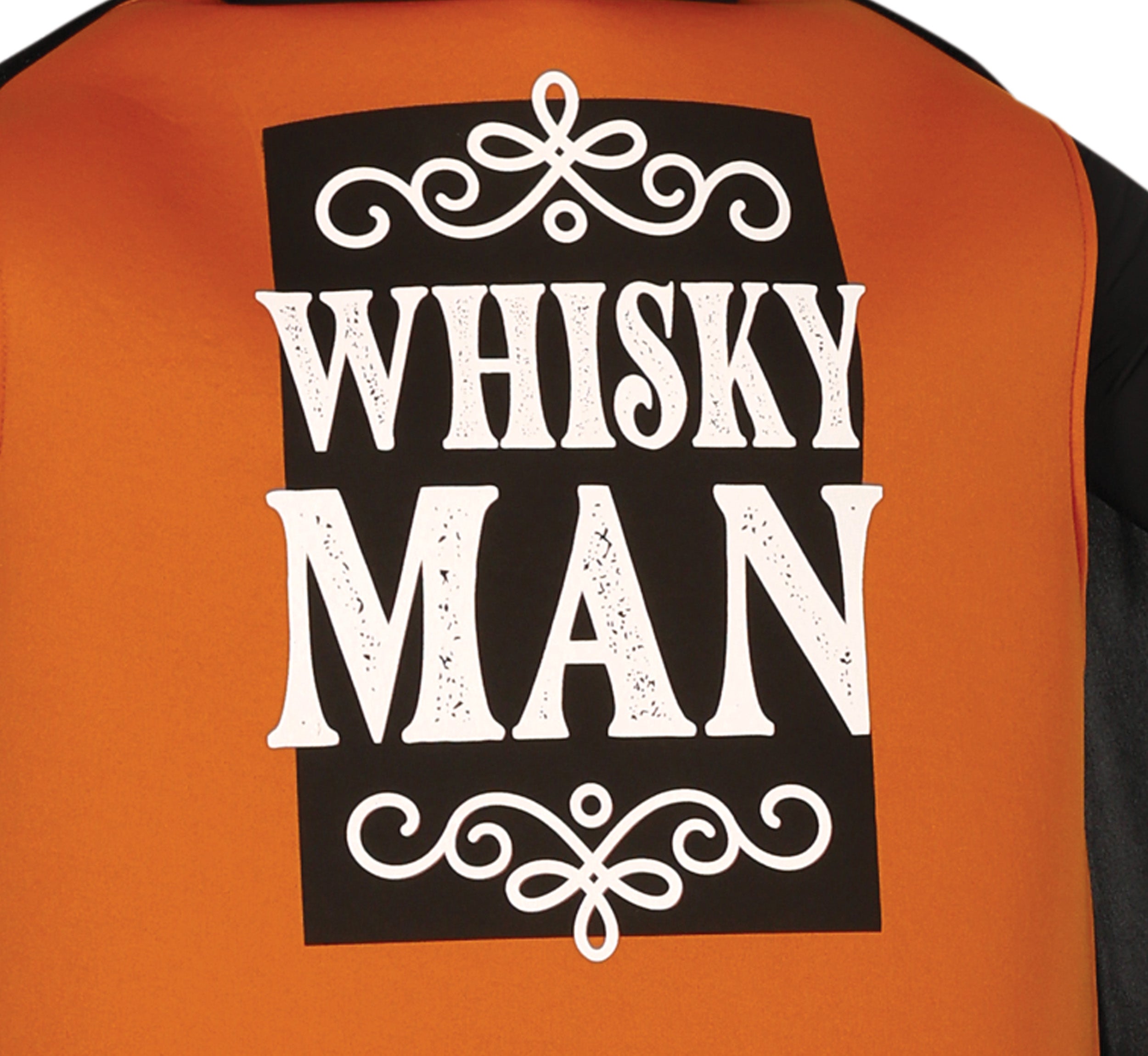 WHISKEYMAN BOTTLE, ADULT, 52 – 54 (L)