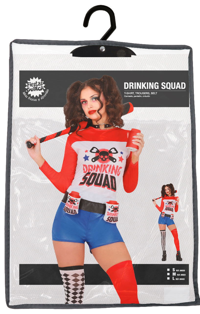 DRINKING SQUAD