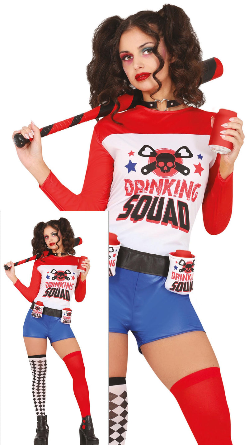 DRINKING SQUAD