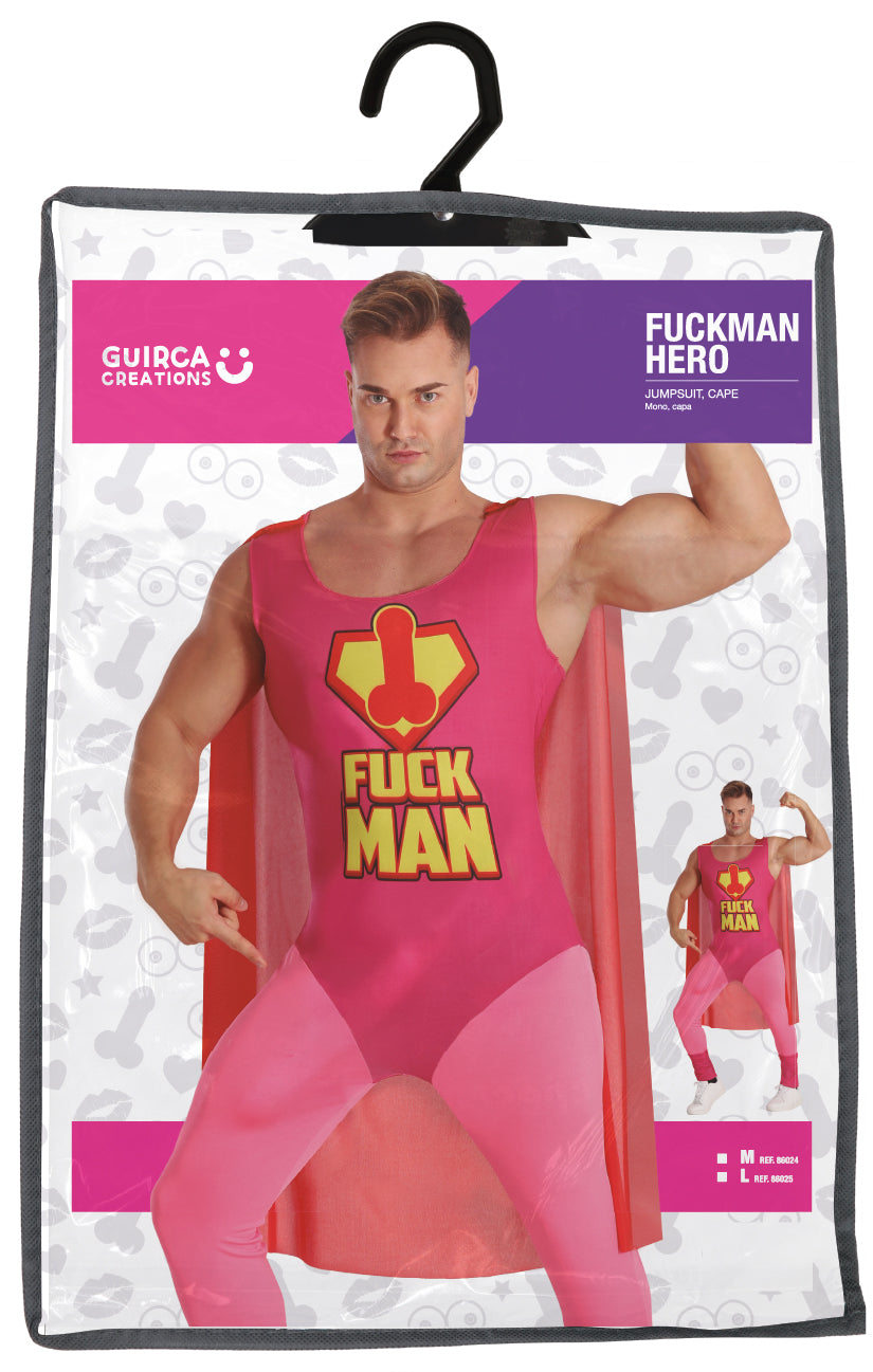 FUCKMAN HERO
