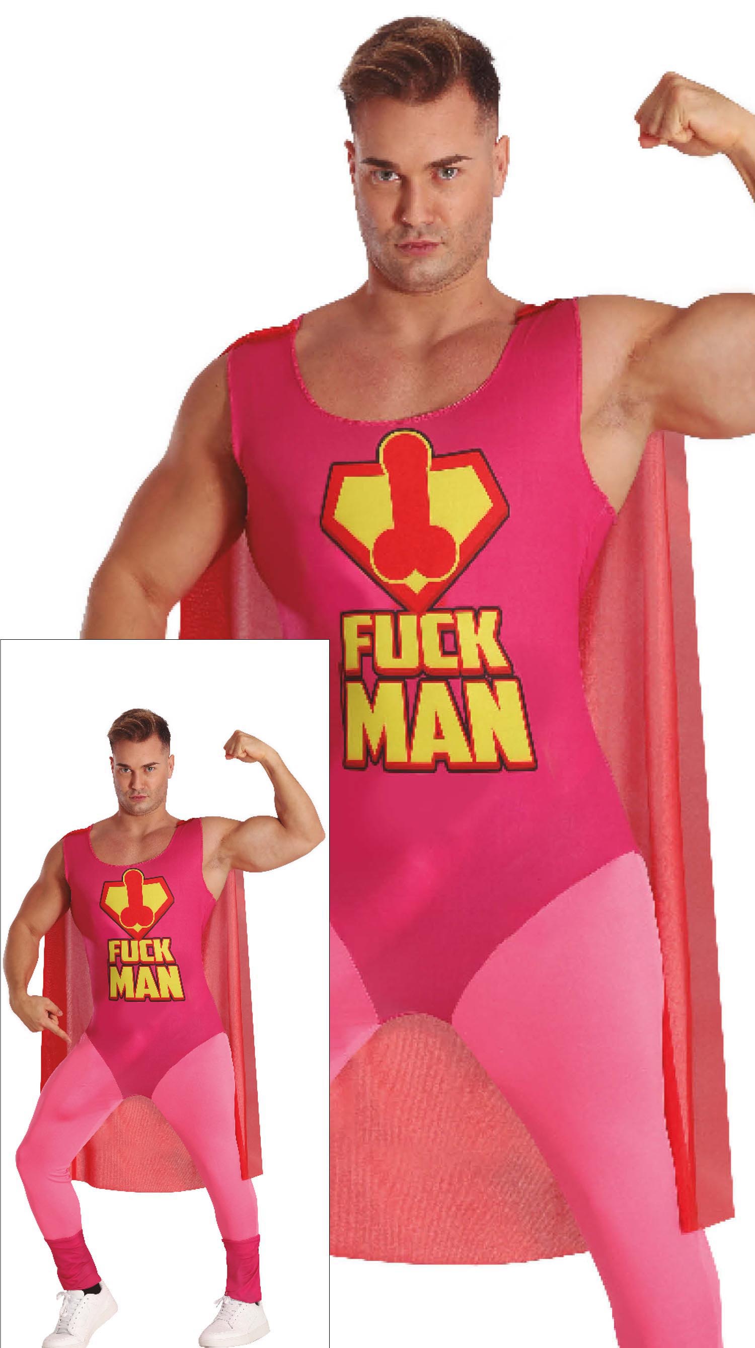FUCKMAN HERO