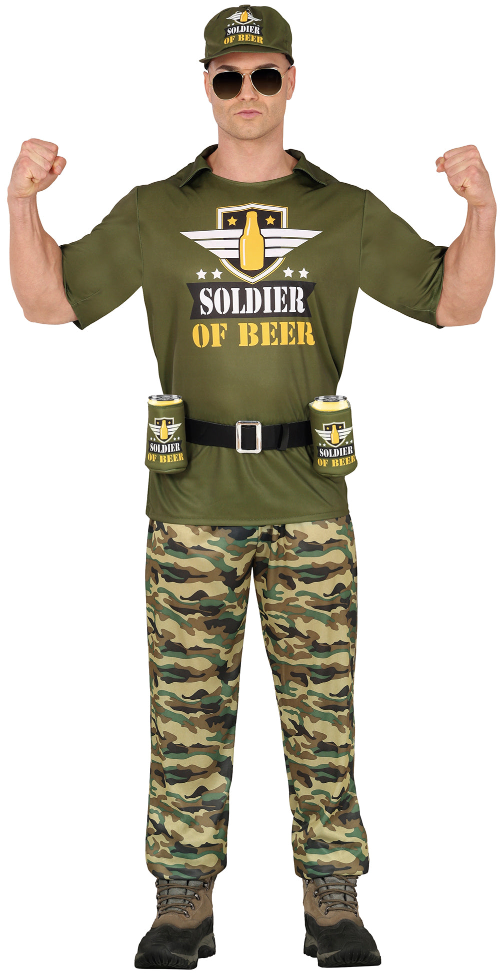 SOLDIER OF BEER