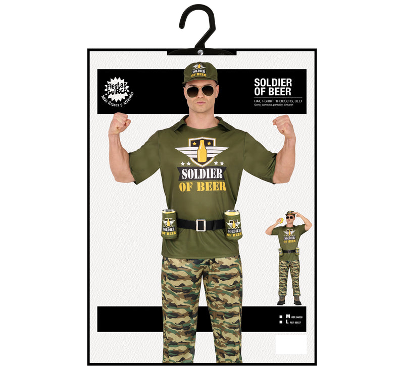 SOLDIER OF BEER