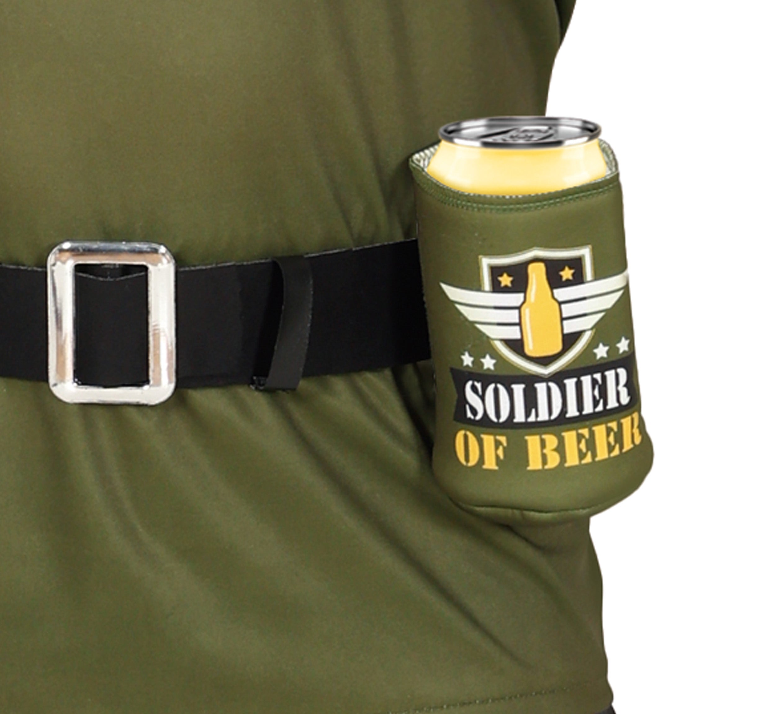 SOLDIER OF BEER