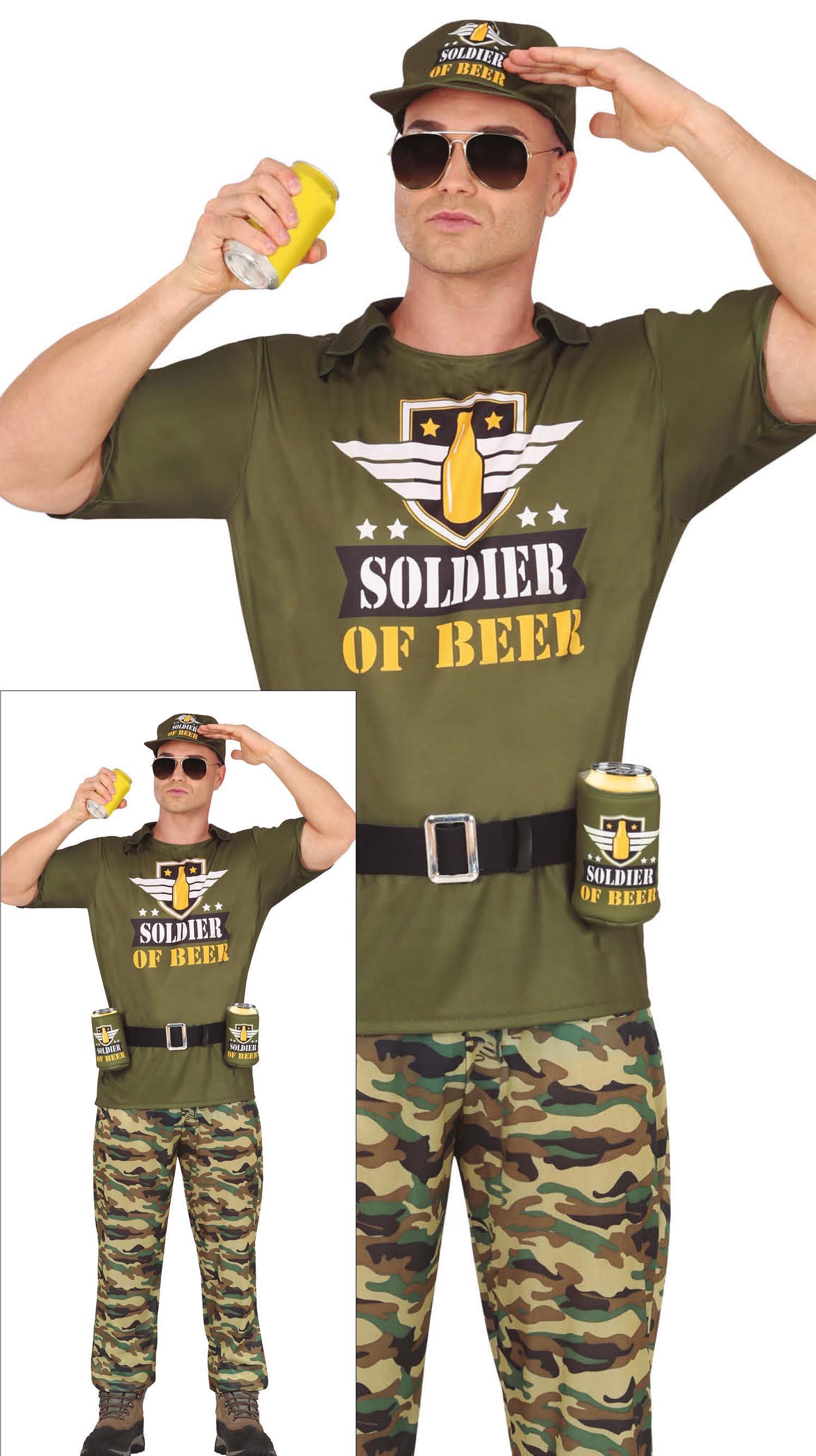 SOLDIER OF BEER