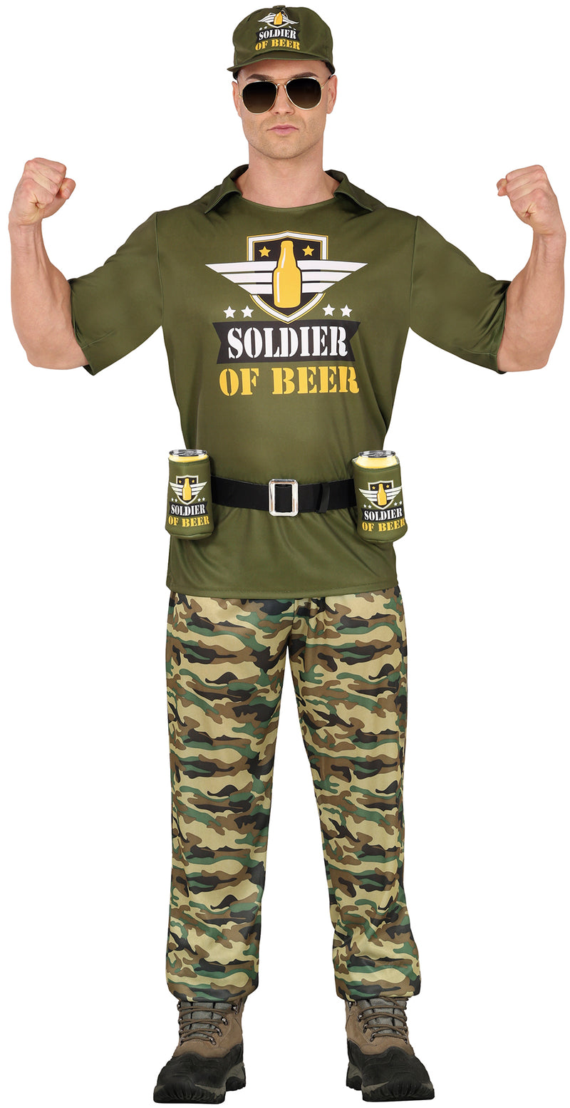 SOLDIER OF BEER