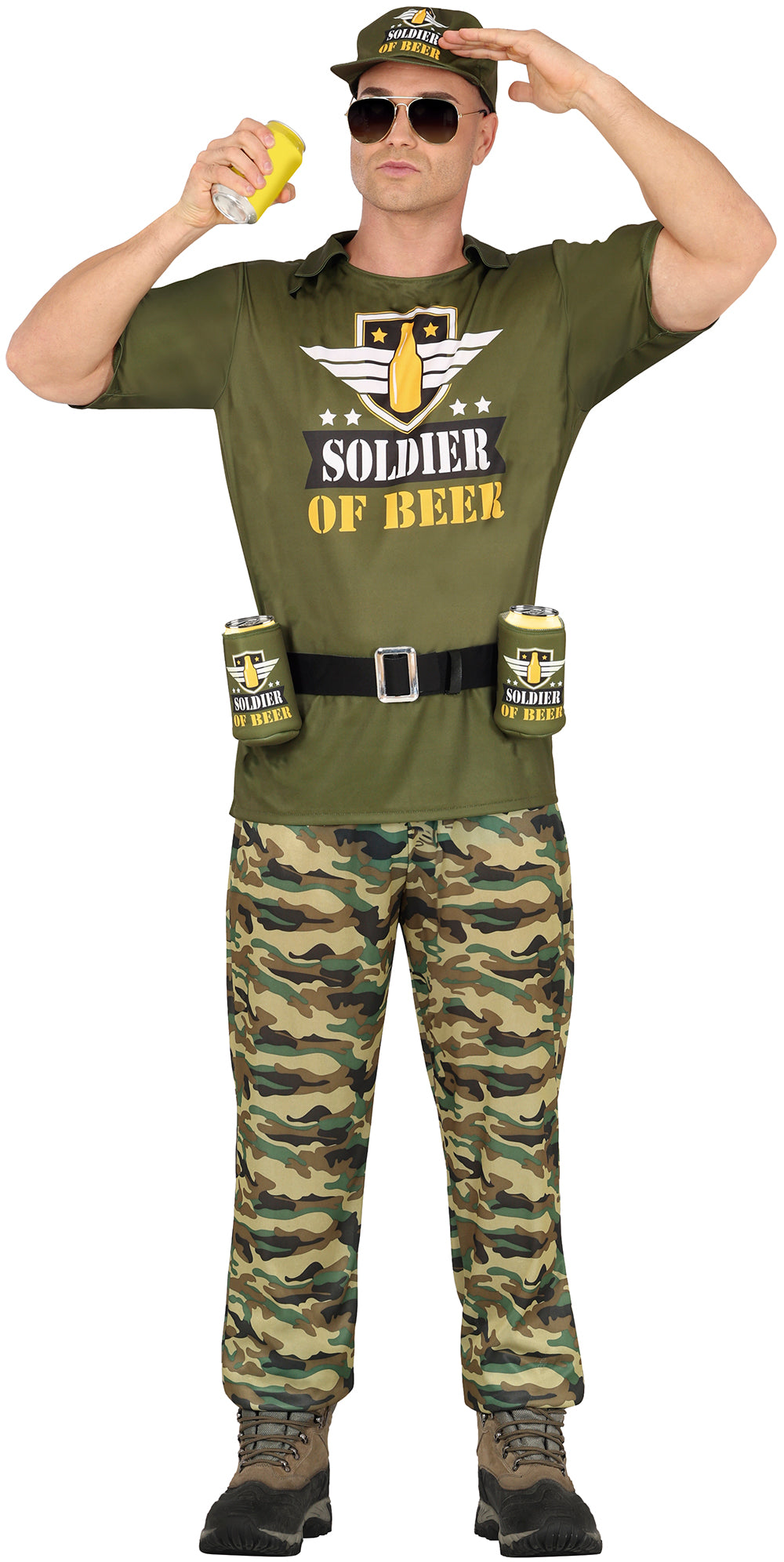 SOLDIER OF BEER