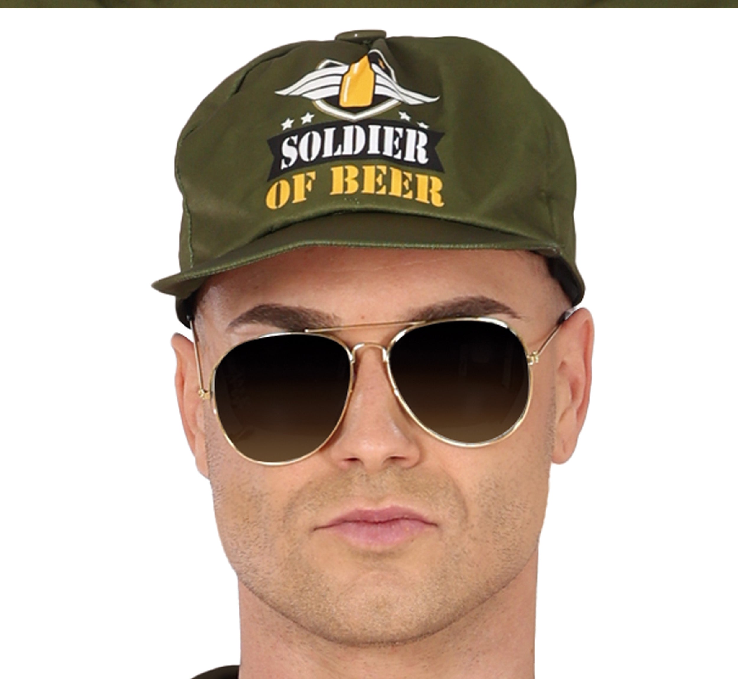 SOLDIER OF BEER
