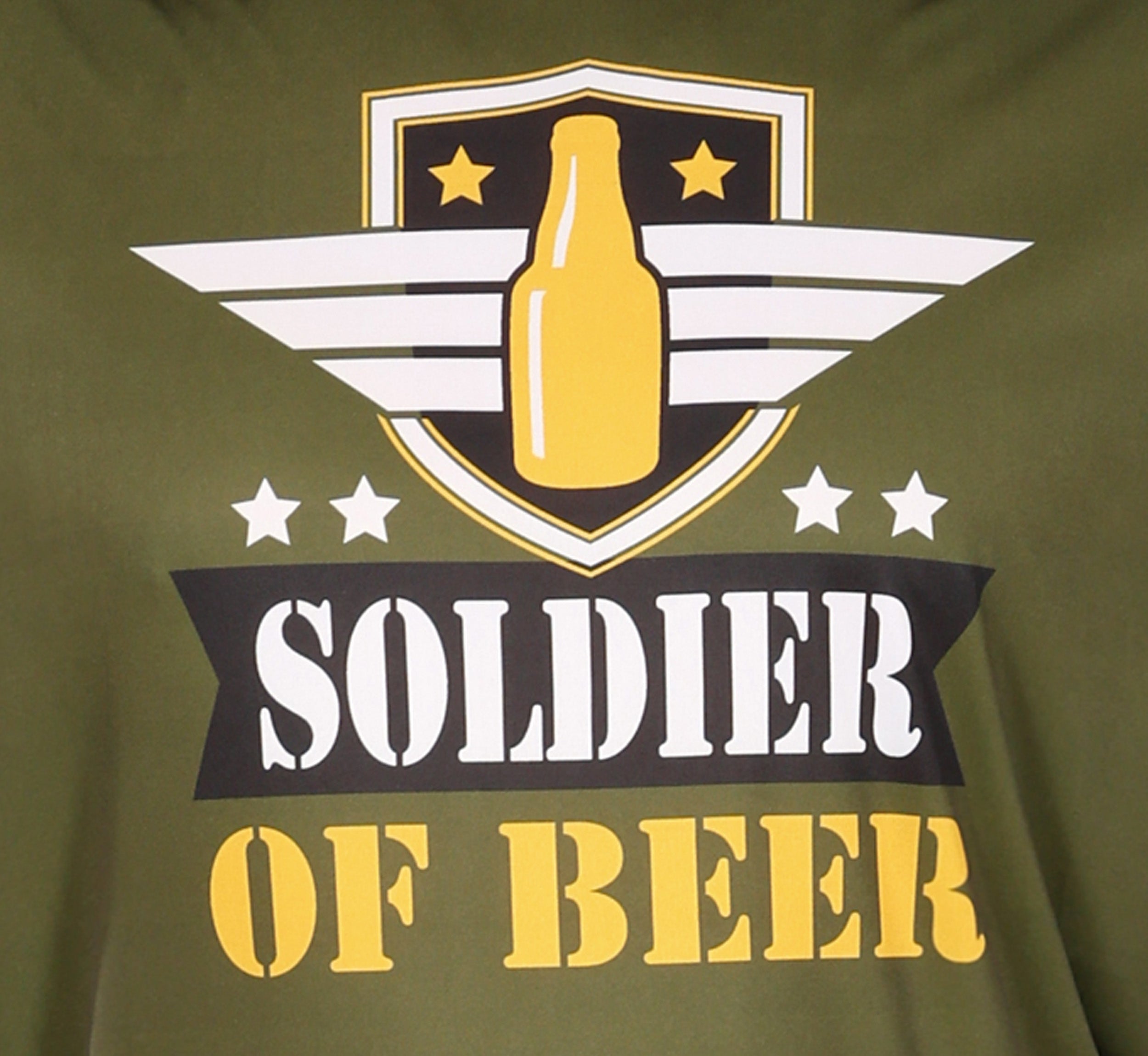SOLDIER OF BEER