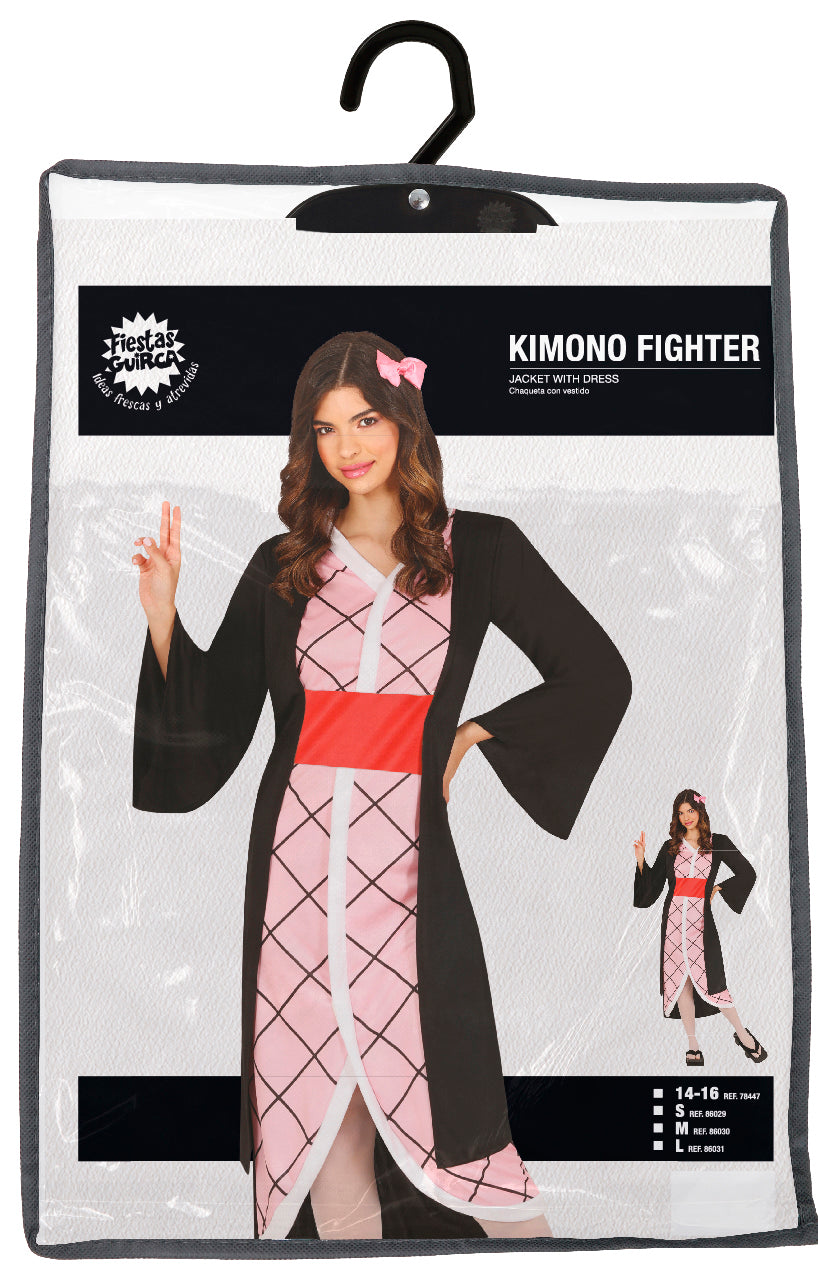 KIMONO FIGHTER