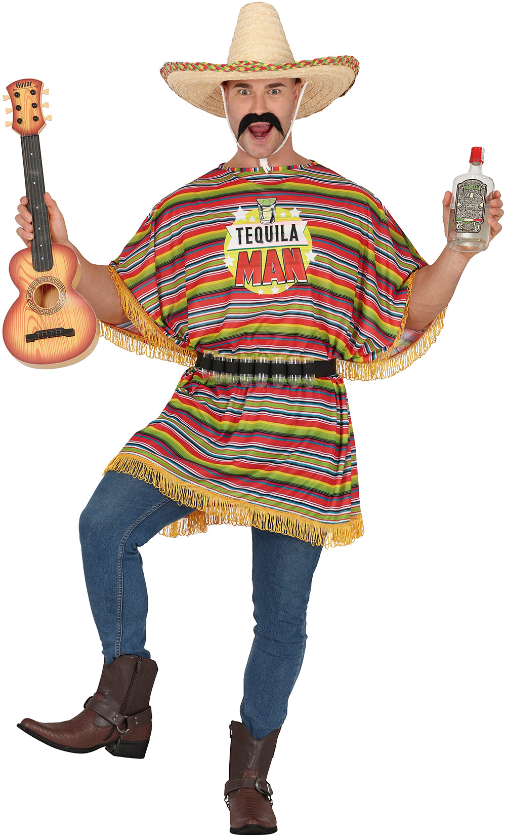 TEQUILA MAN, ADULT, 52 – 54 (L)