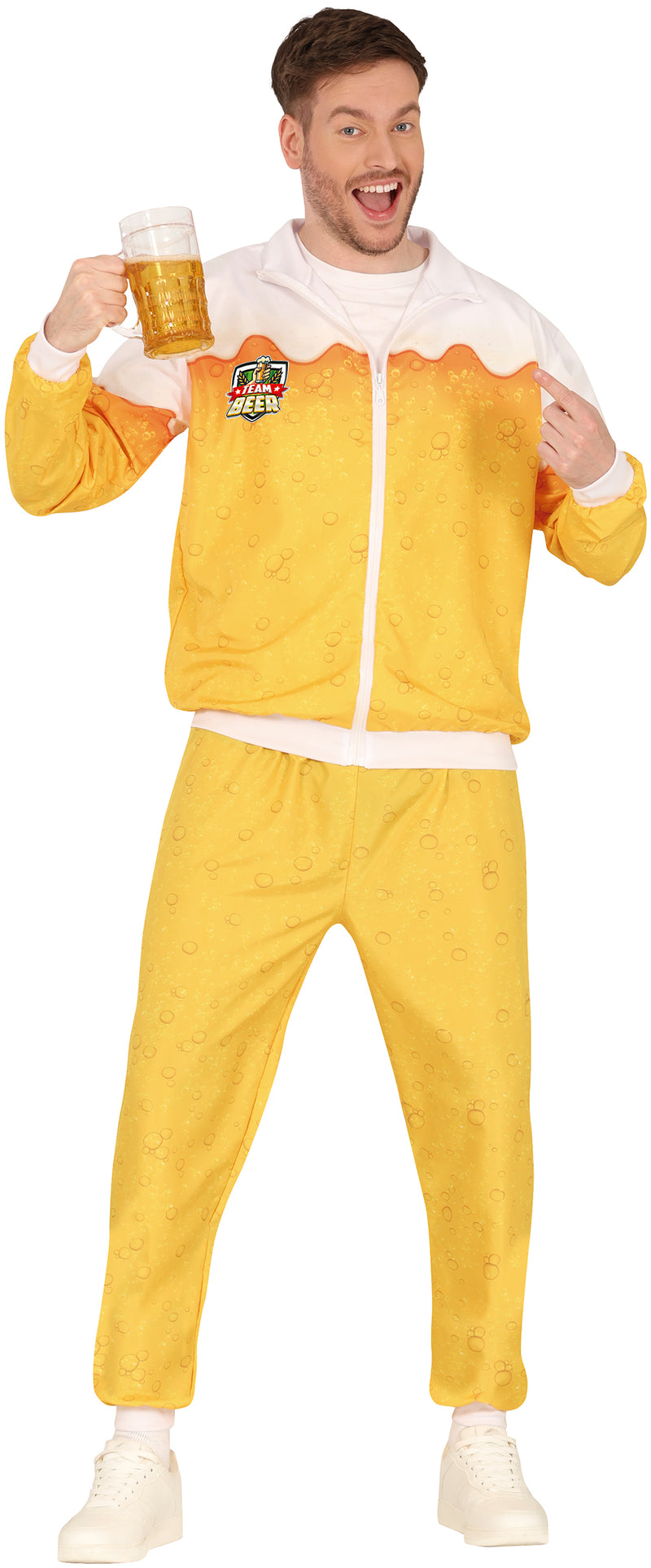 TEAM BEER TRACKSUIT