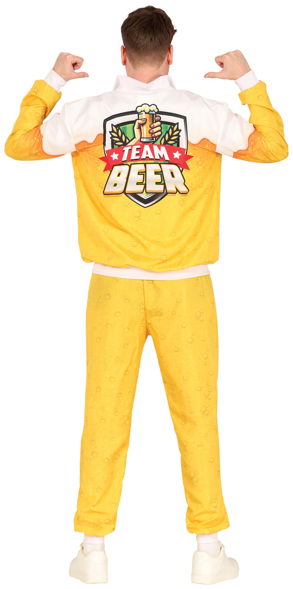 TEAM BEER TRACKSUIT