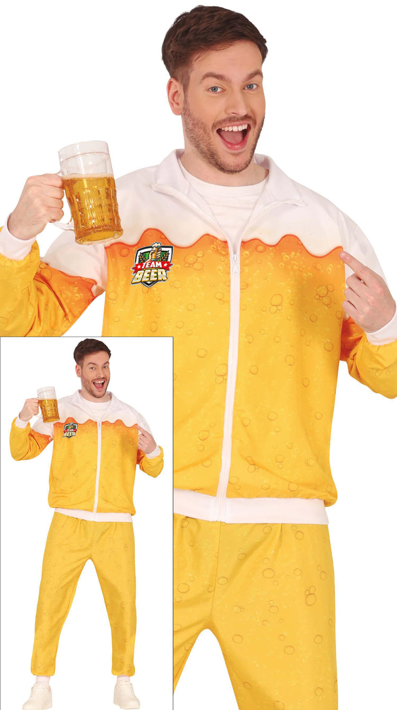 TEAM BEER TRACKSUIT