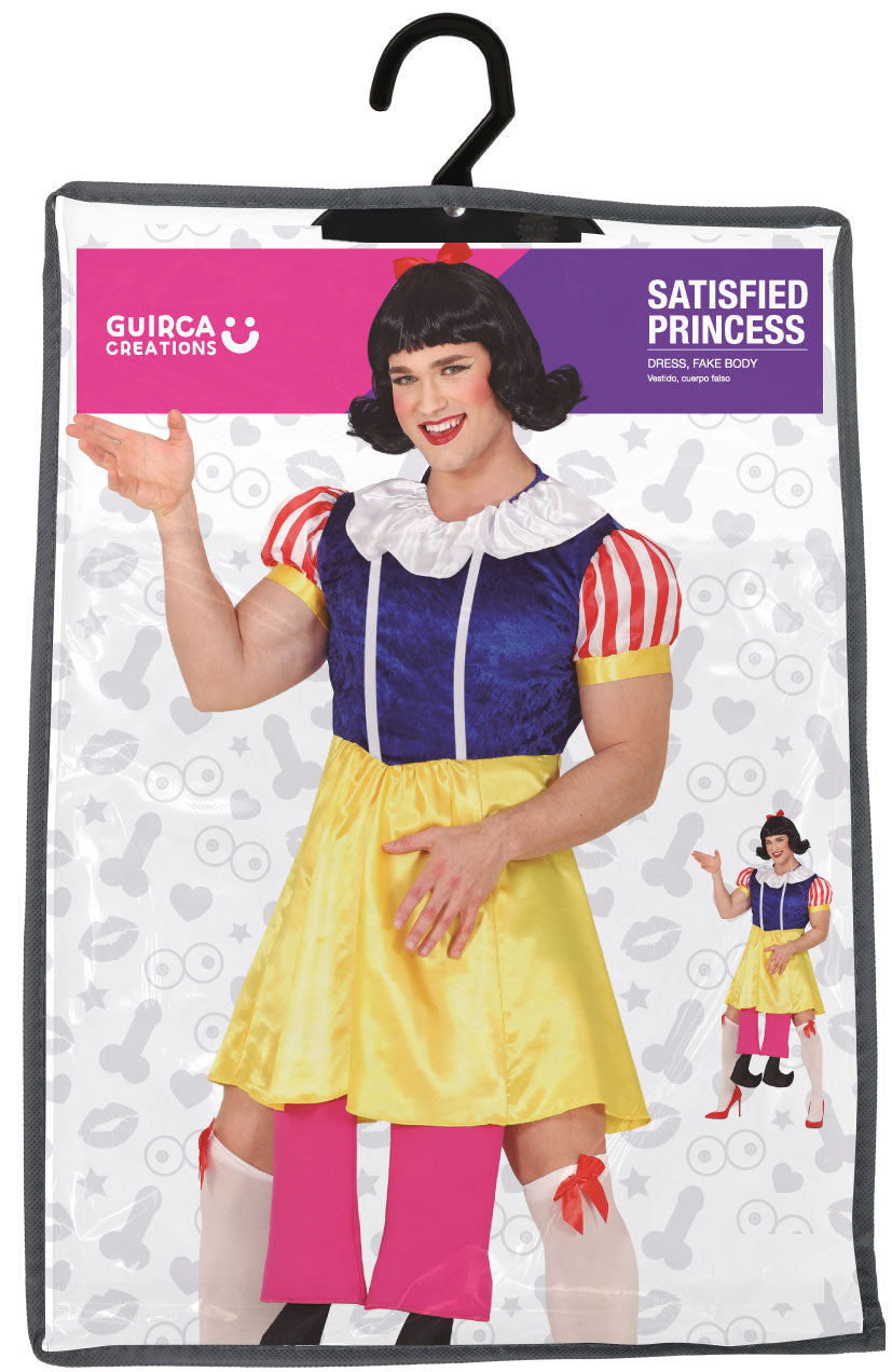 SATISFIED PRINCESS