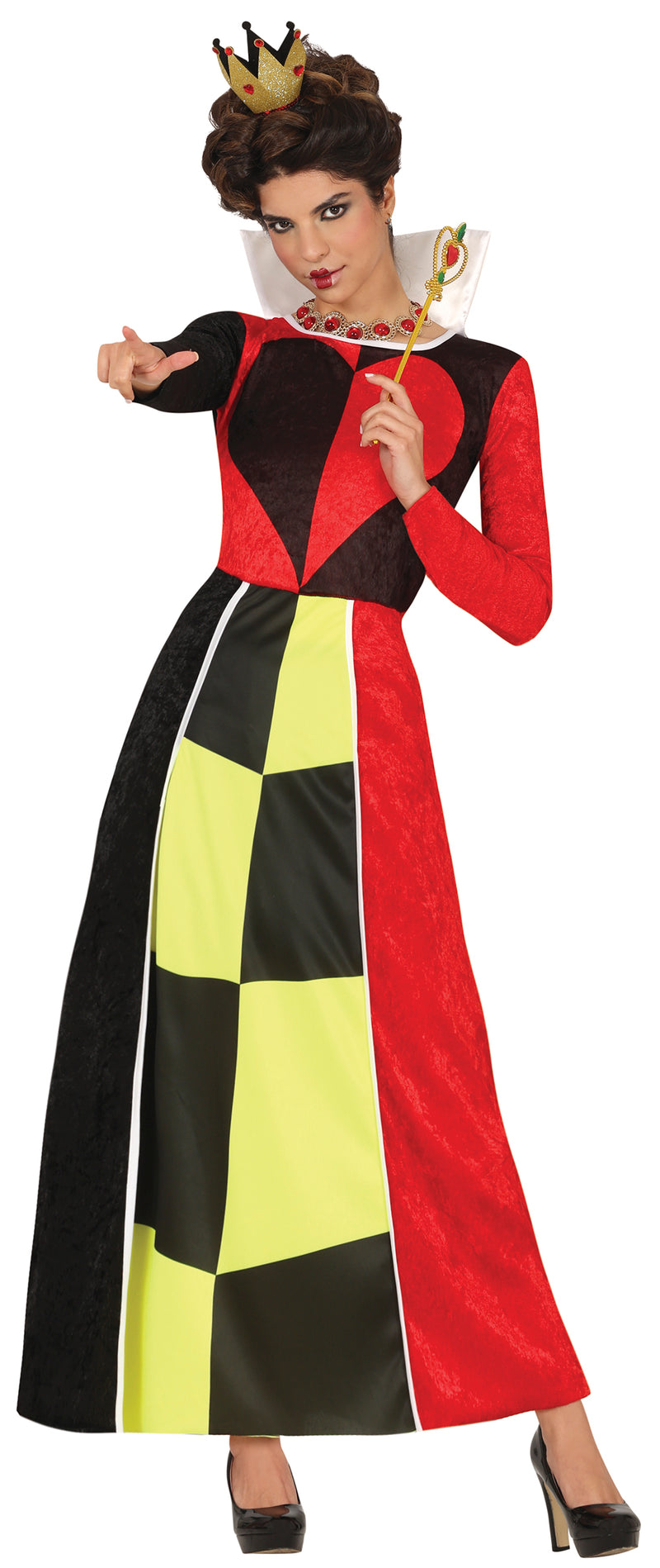 QUEEN OF HEARTS