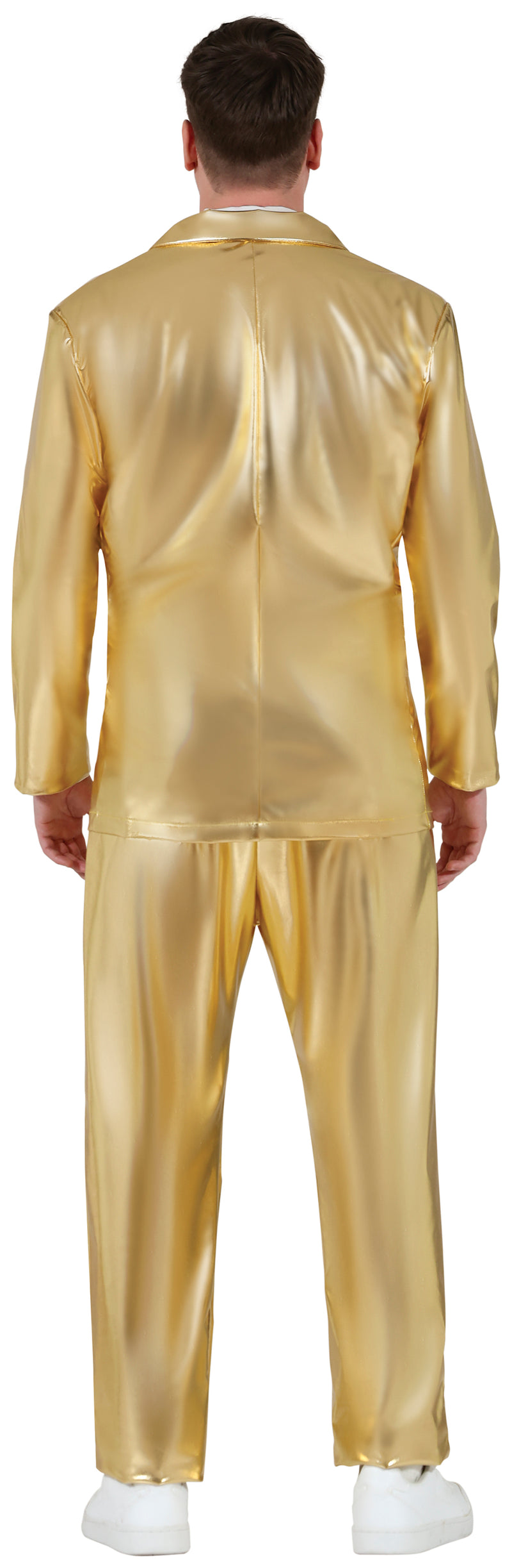 GOLD SUIT