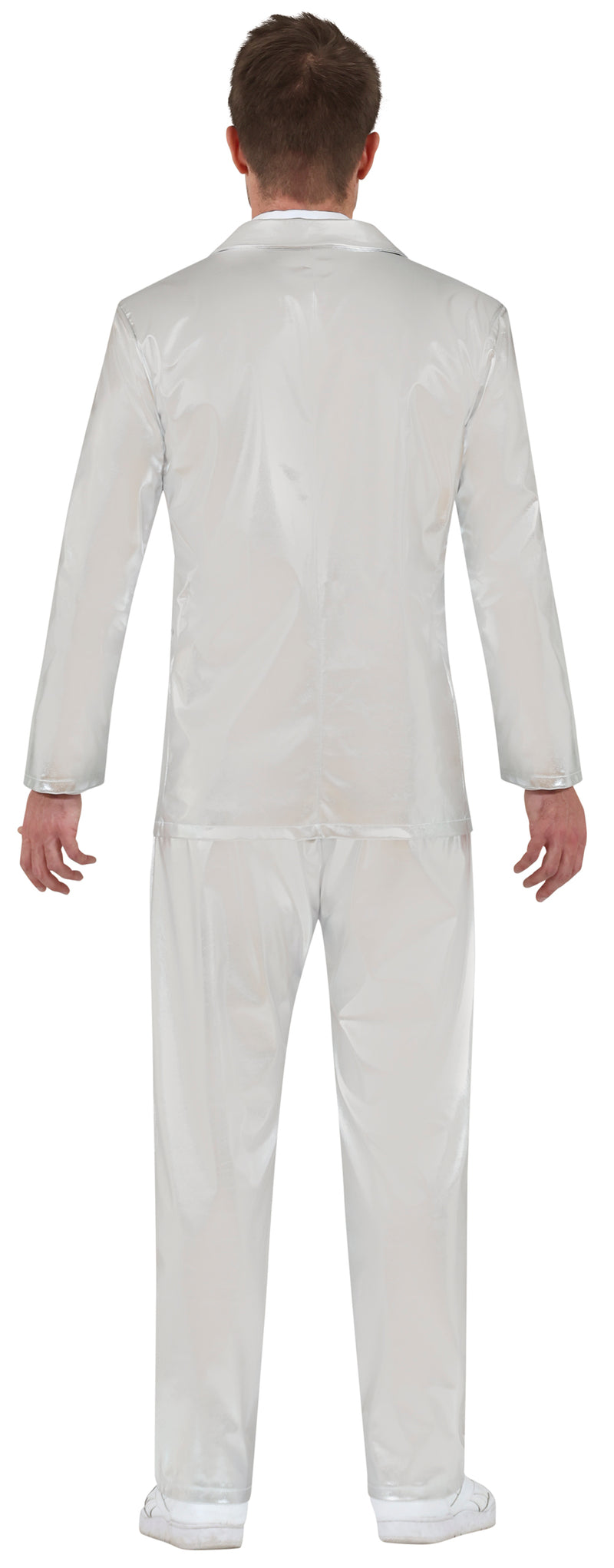 SILVER SUIT