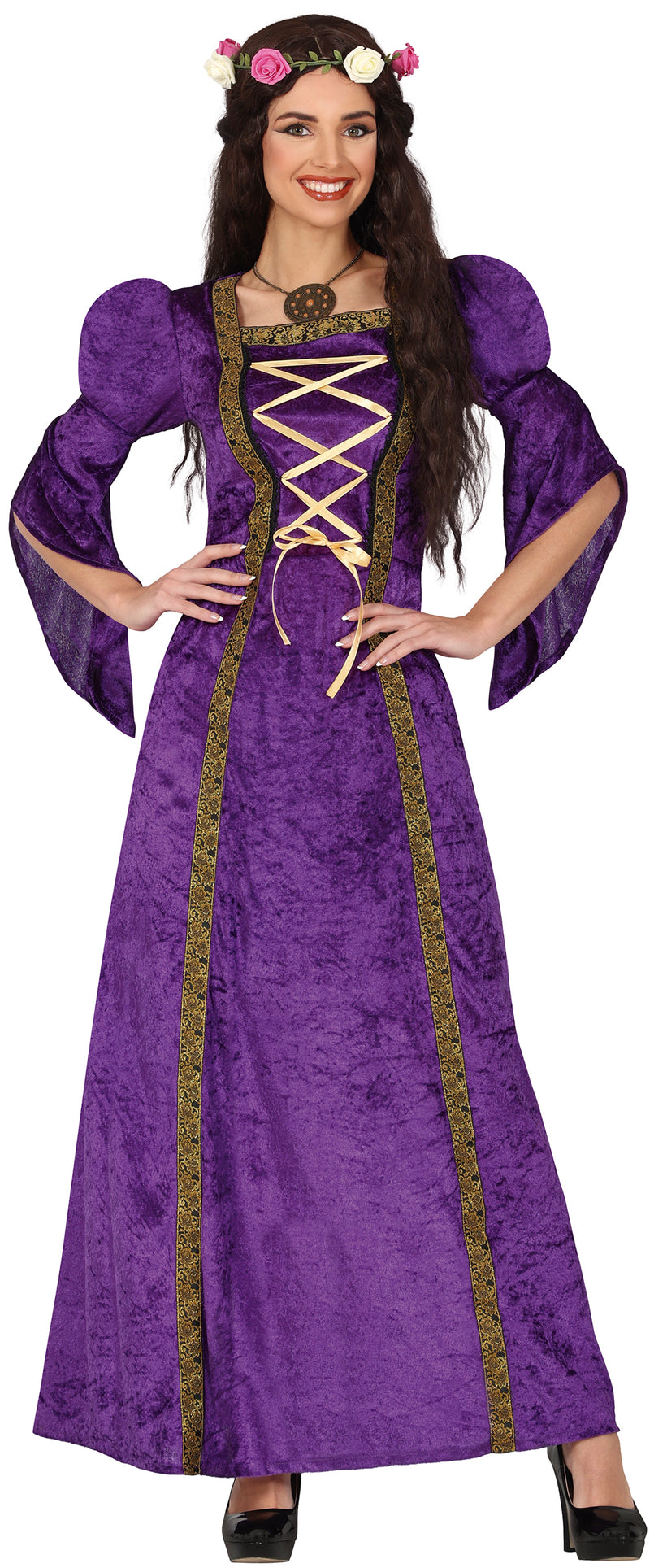PURPLE LADY