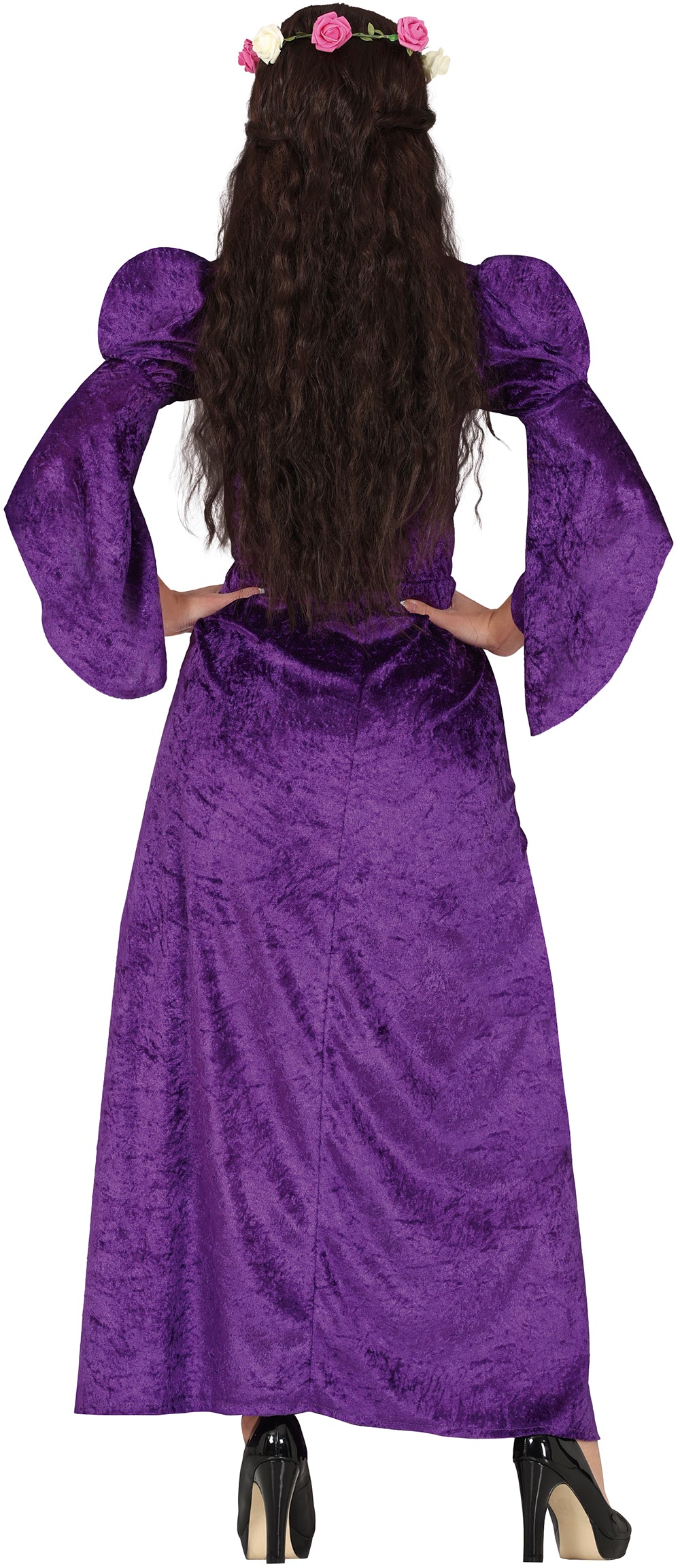 PURPLE LADY