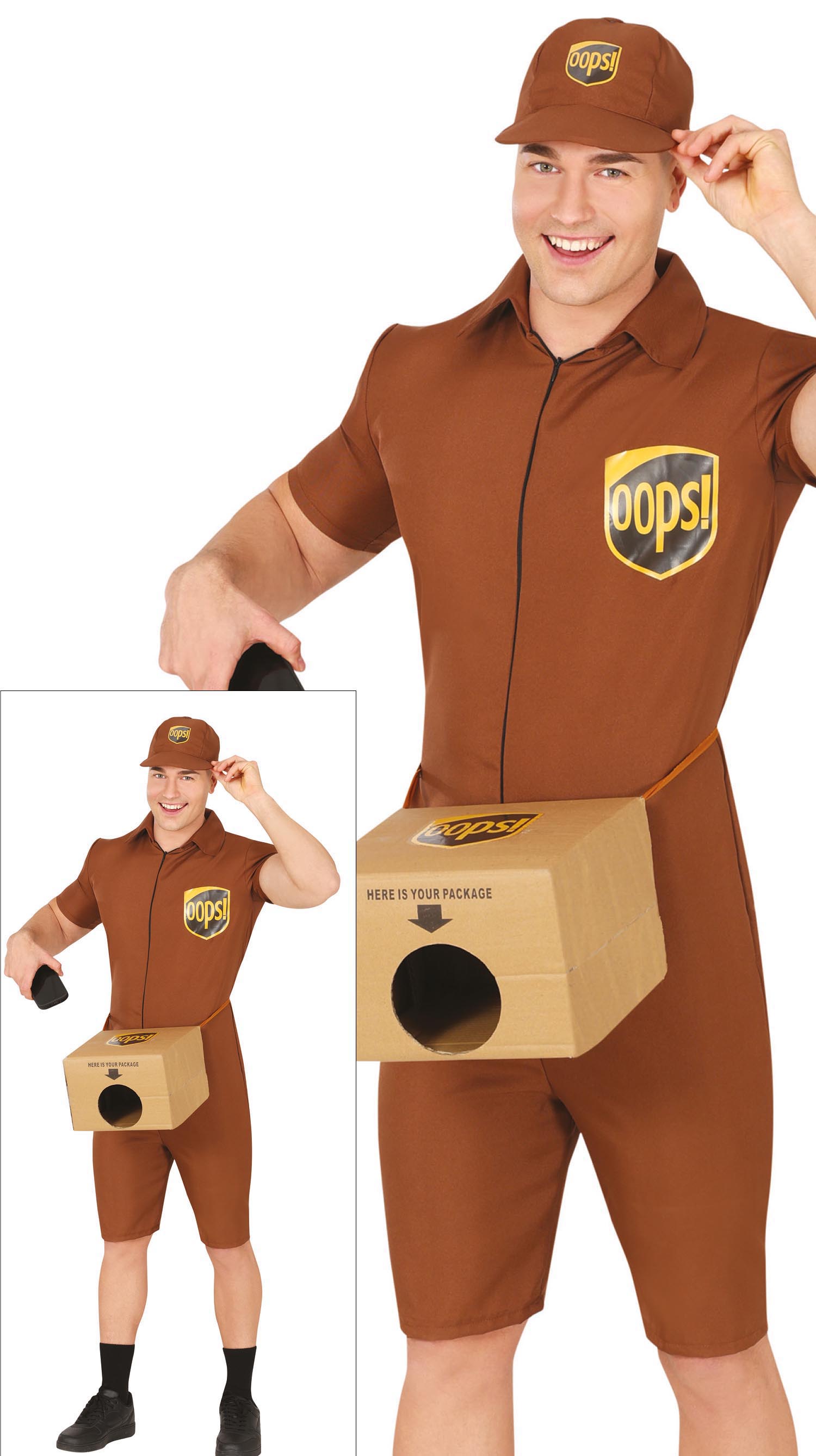 SPECIAL DELIVERY