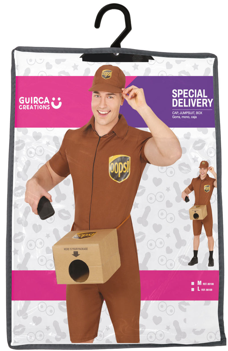 SPECIAL DELIVERY