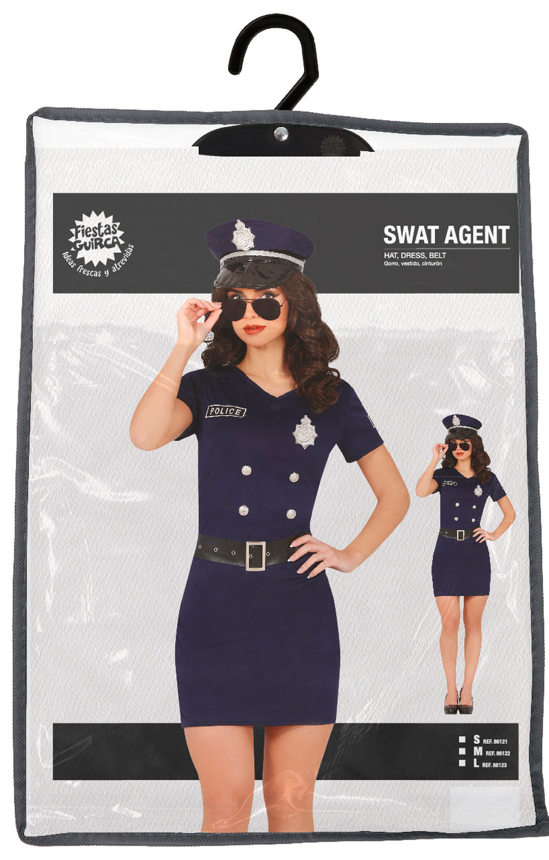SWAT AGENT