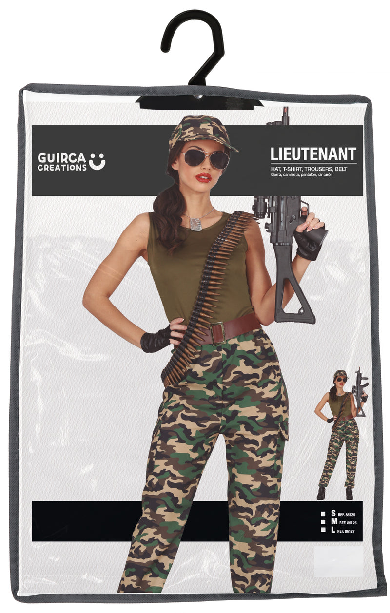 LIEUTENANT