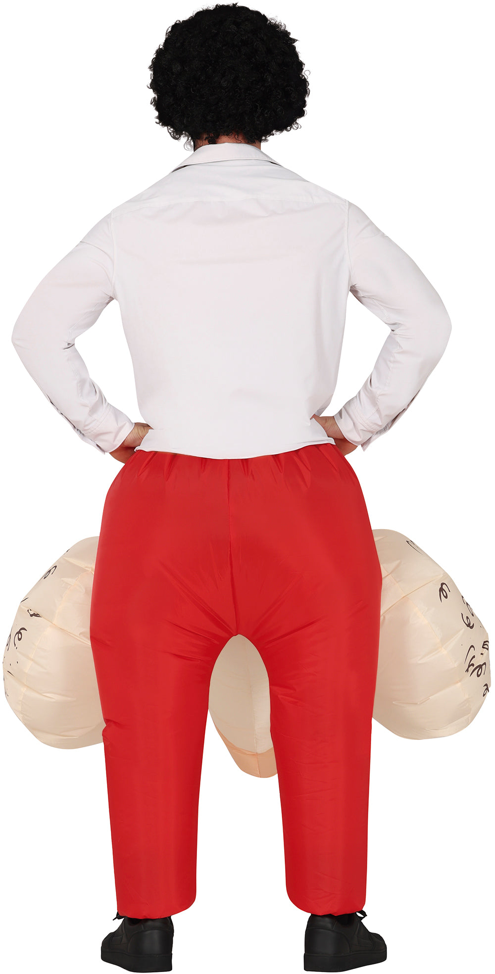OPEN FLY, INFLATABLE, ADULT, 52 - 54 (L)