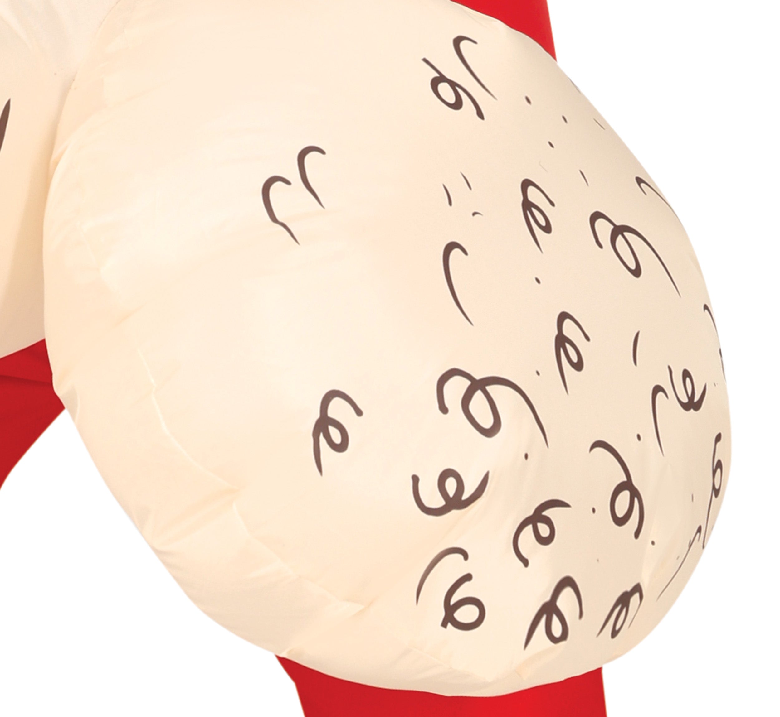 OPEN FLY, INFLATABLE, ADULT, 52 - 54 (L)