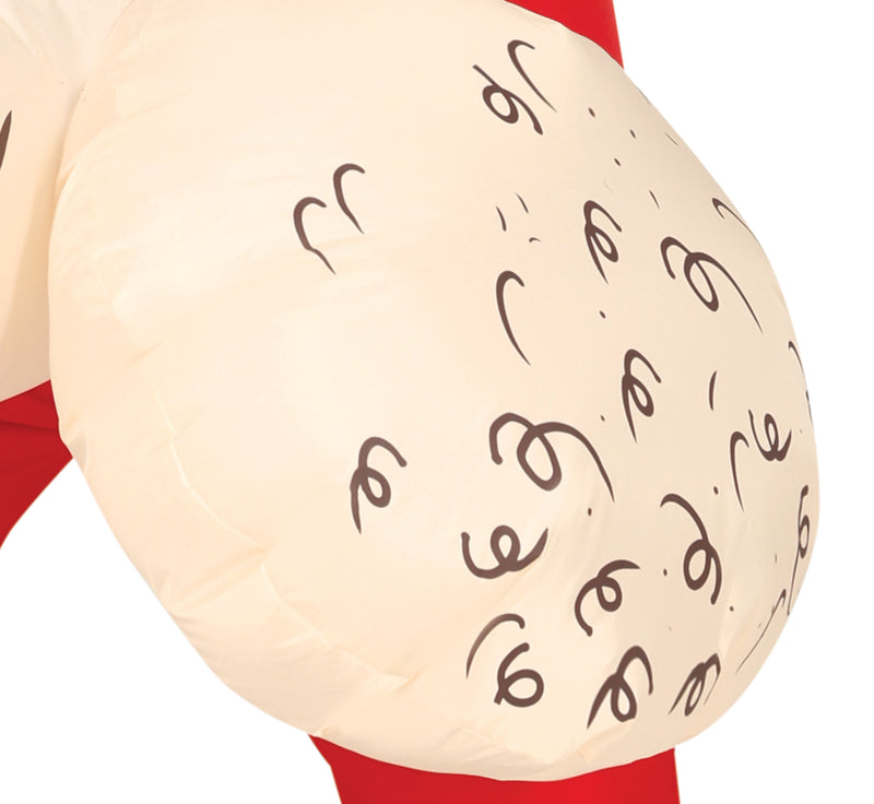 OPEN FLY, INFLATABLE, ADULT, 52 - 54 (L)