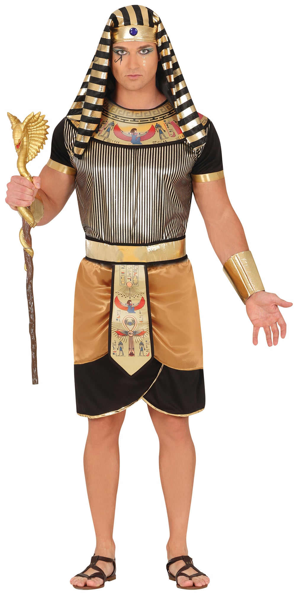 BLACK EGYPTIAN
