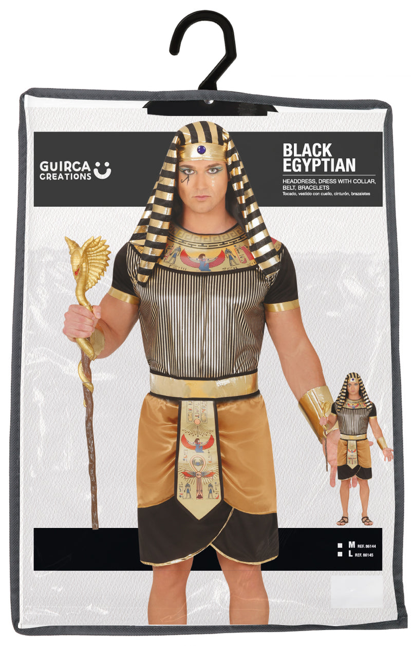 BLACK EGYPTIAN