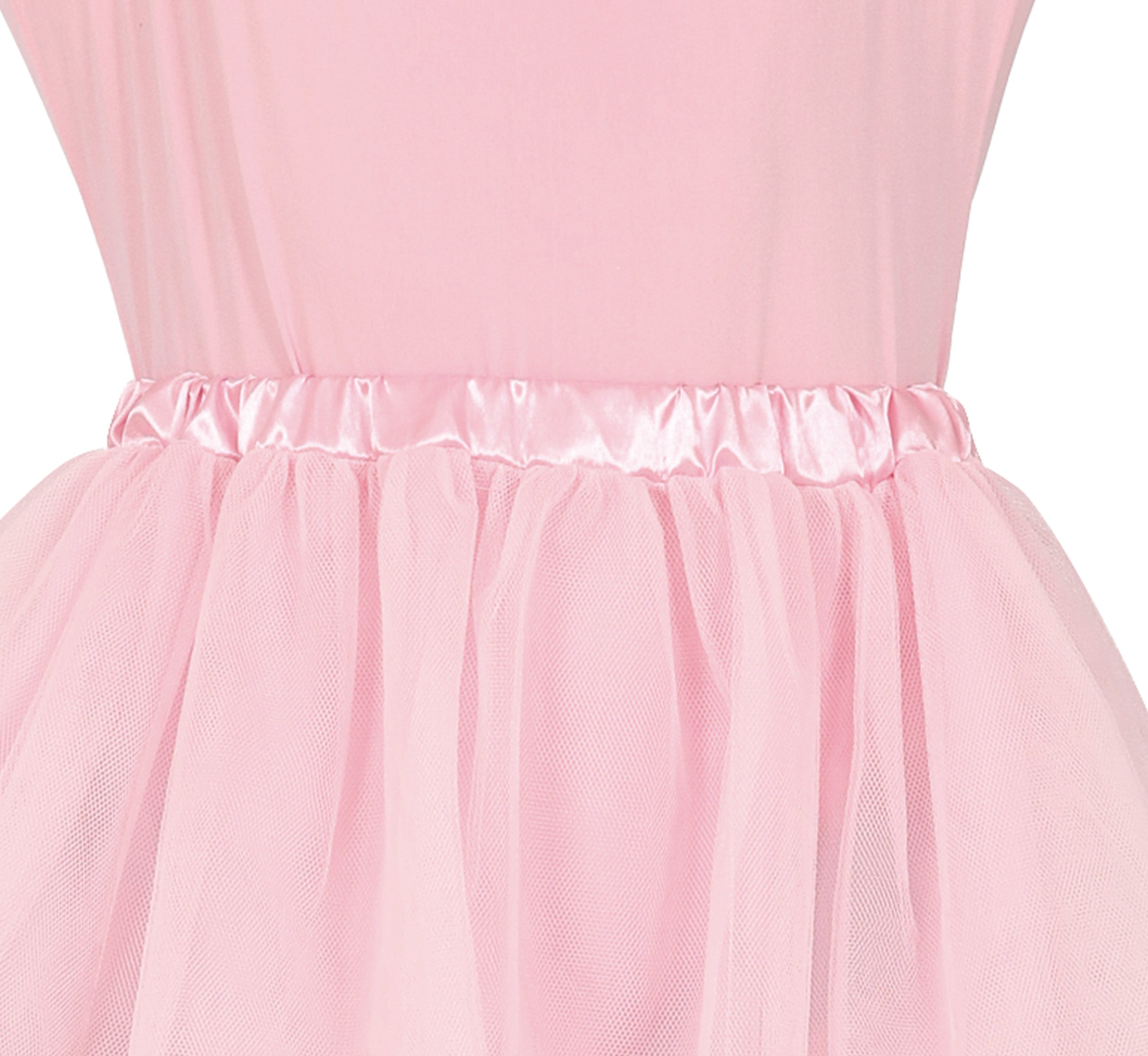 PINK BALLET DANCER, ADULT, 52 – 54 (L)