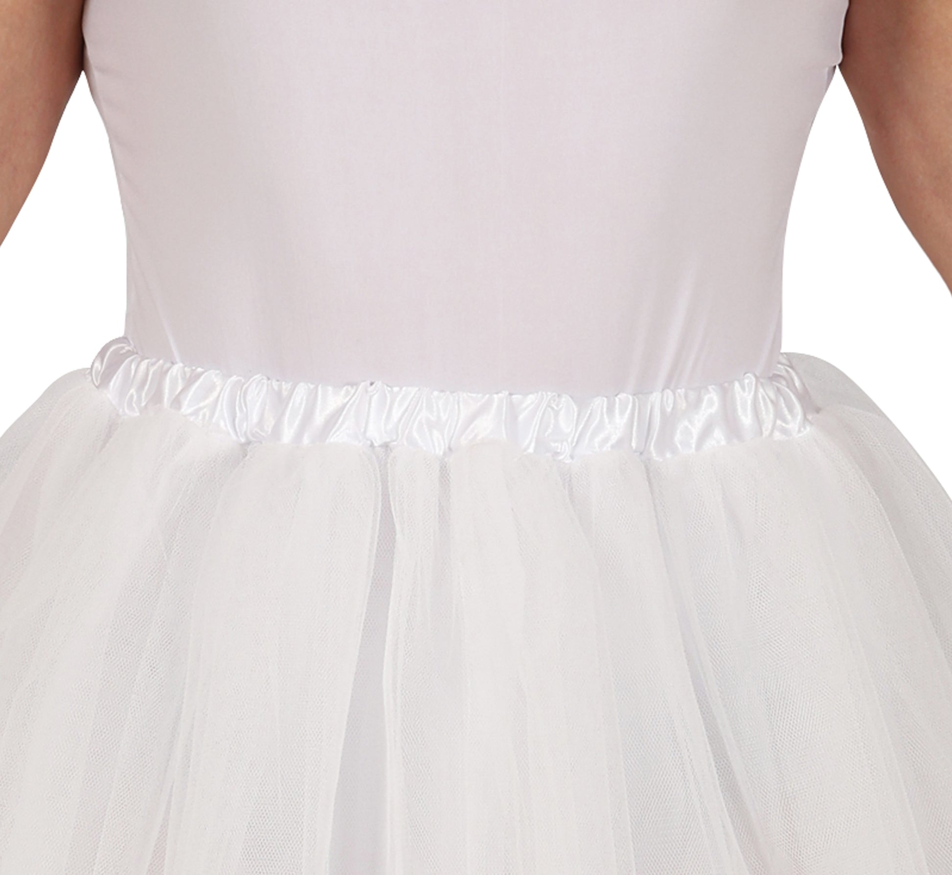 WHITE BALLET DANCER, ADULT, 52 – 54 (L)