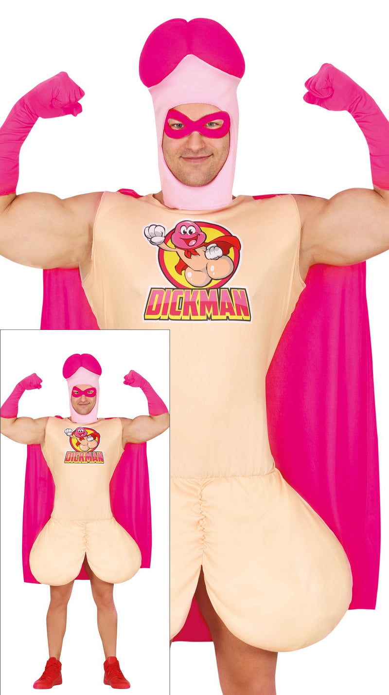 DICKMAN, ADULT, 52 - 54 (L)