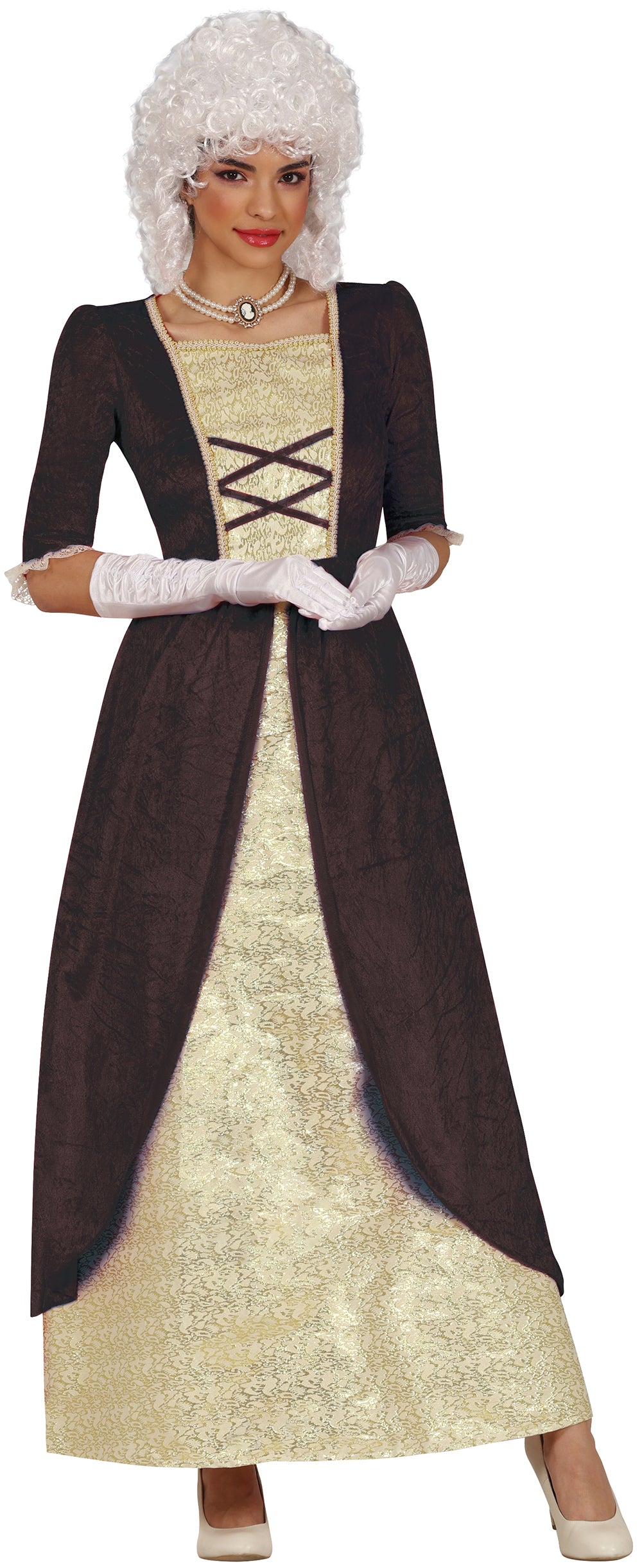 BROWN MADAME