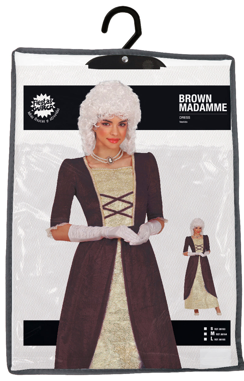 BROWN MADAME