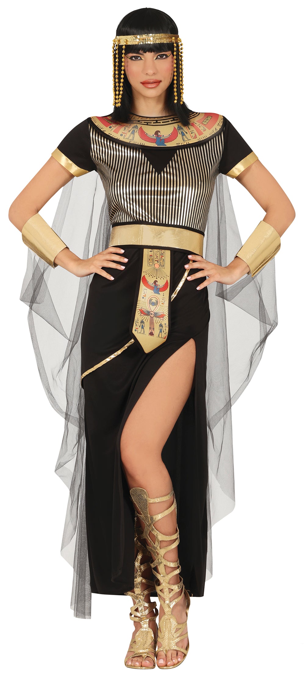 BLACK EGYPTIAN