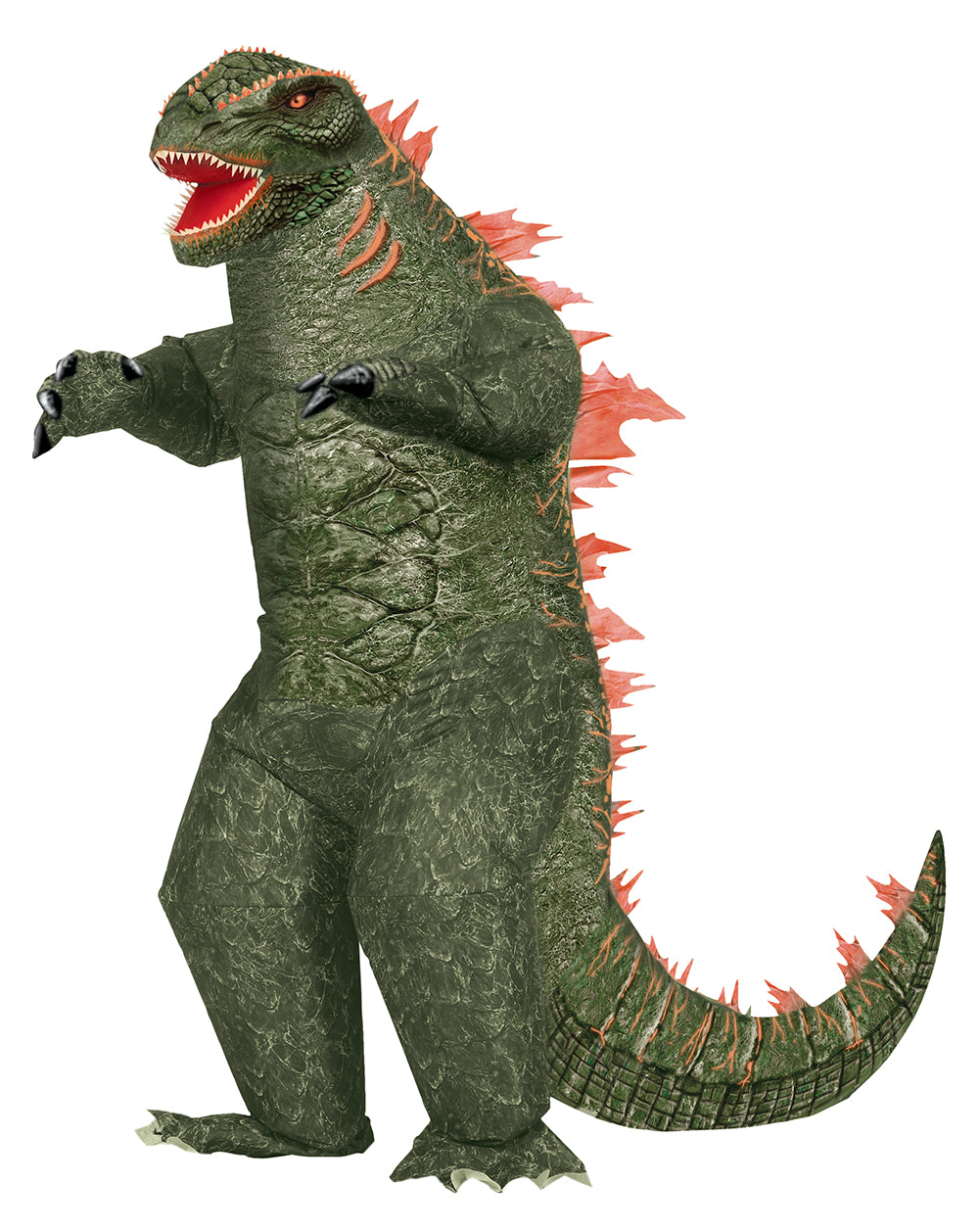 MUTANT DINOSAUR, INFLATABLE, ADULT, 52 - 54 (L)
