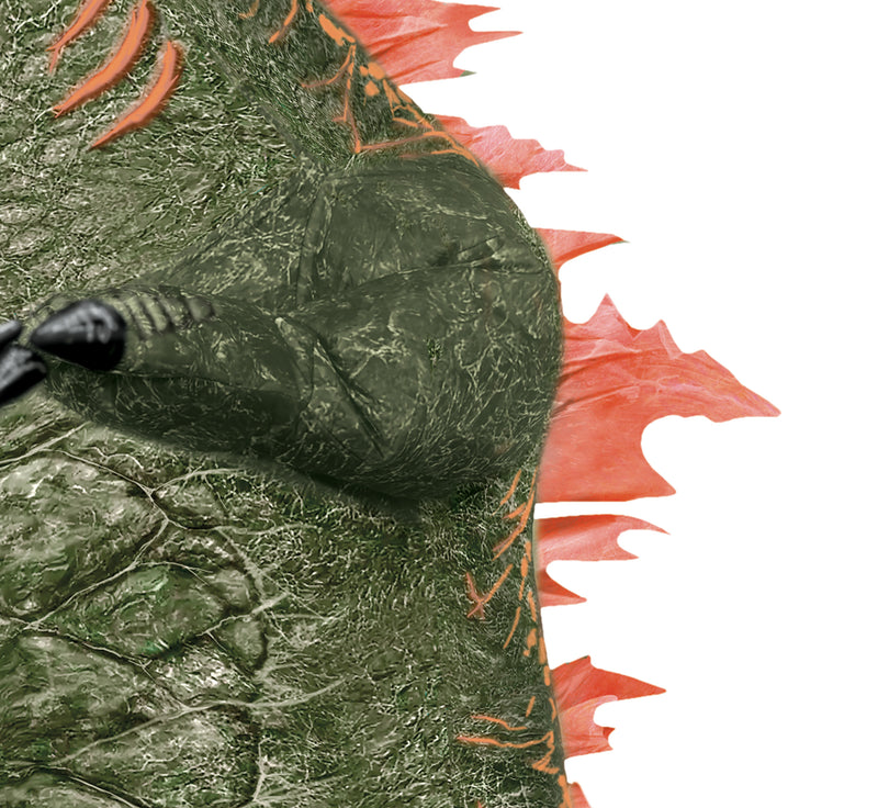 MUTANT DINOSAUR, INFLATABLE, ADULT, 52 - 54 (L)