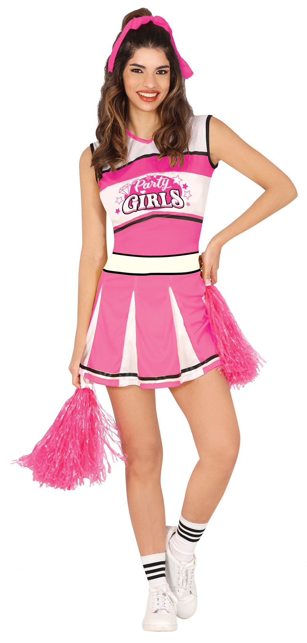 PINK CHEERLEADER