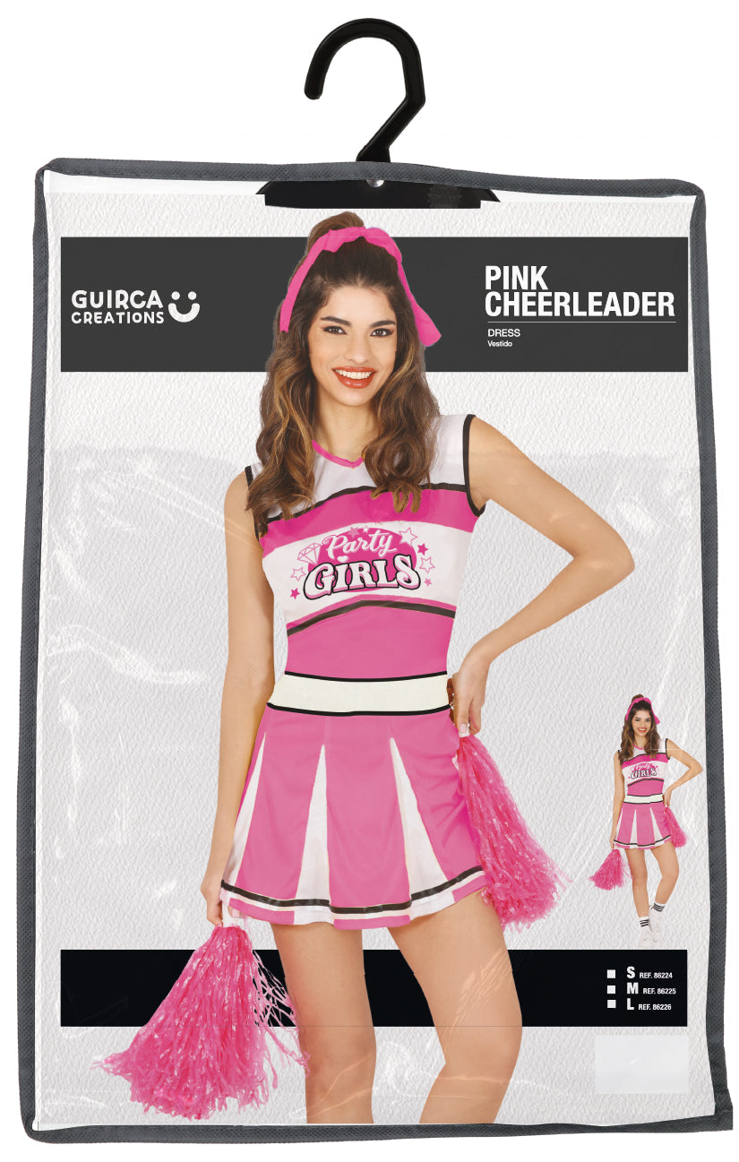 PINK CHEERLEADER