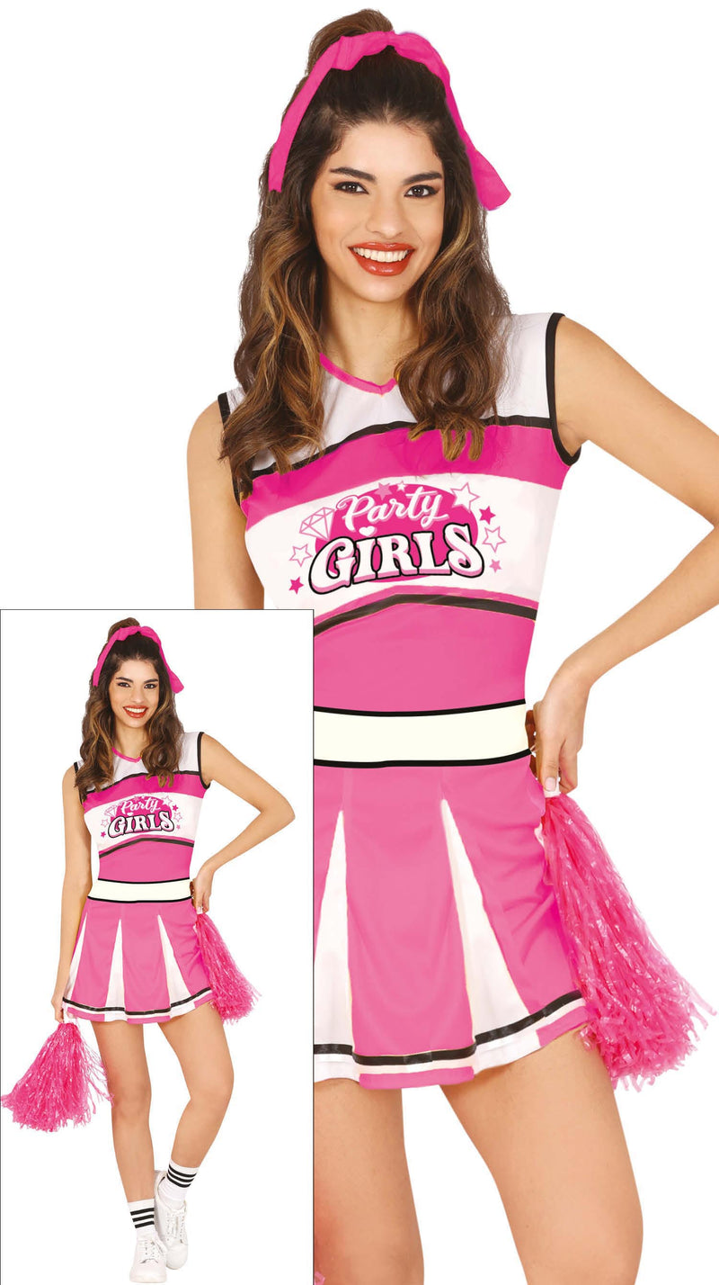 PINK CHEERLEADER