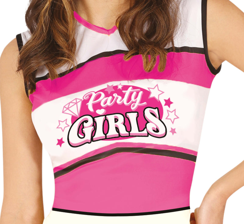 PINK CHEERLEADER