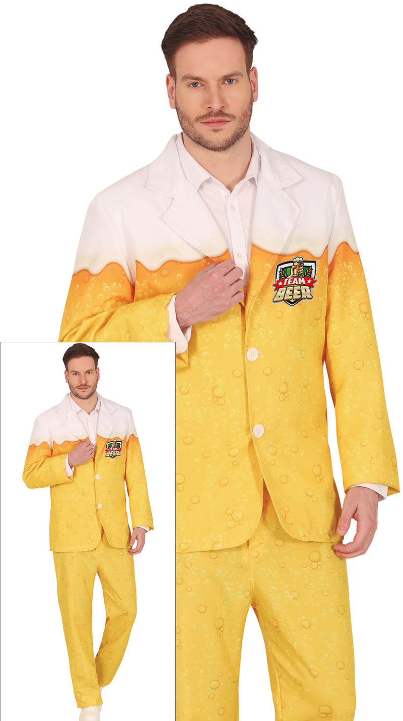 MR.BEER SUIT