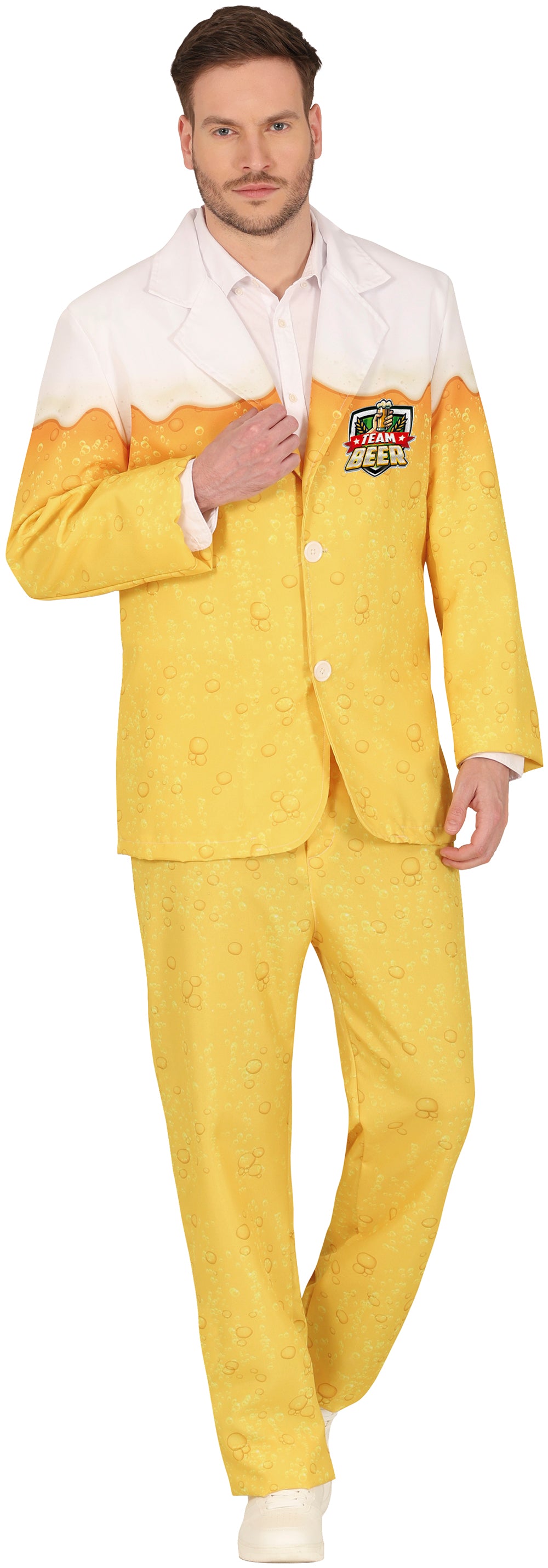 MR.BEER SUIT