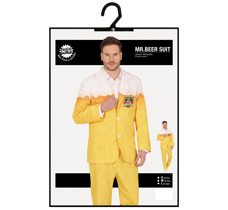 MR.BEER SUIT
