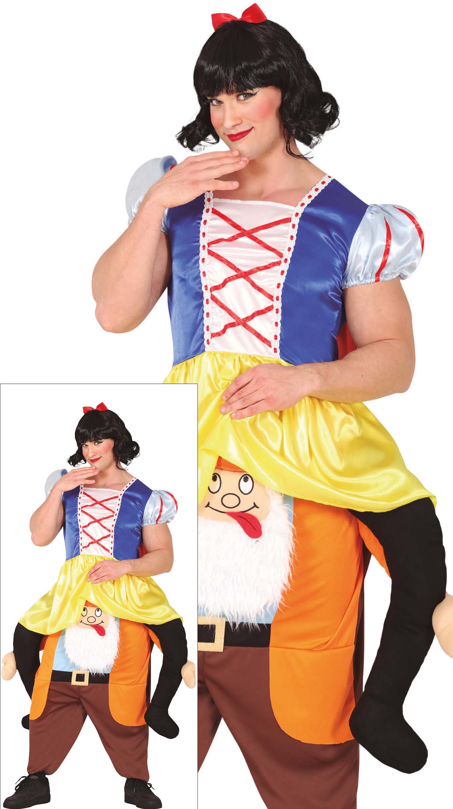 LET ME GO PRINCESS, ADULT, 52 - 54 (L)